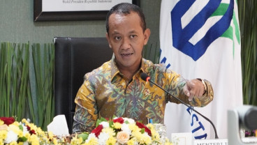 Tindak Lanjuti Temuan BPK, Bahlil: Paling Lama 60 Hari 