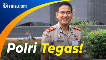 Polri Resmi Pecat AKBP Brotoseno