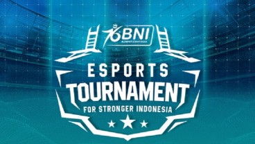 HUT ke-76 BNI, Turnamen e-Sports Dibanjiri 9.113 Peserta