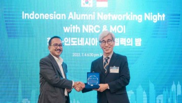 Kerja Sama Industri 4.0: NRC Korea Adakan Pelatihan untuk Delegasi Kementerian Perindustrian