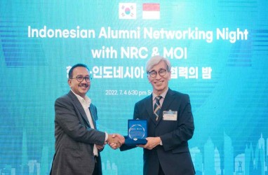 Kerja Sama Industri 4.0: NRC Korea Adakan Pelatihan untuk Delegasi Kementerian Perindustrian