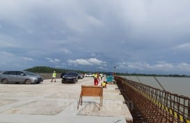 Proyek Jalan Tol Pontianak-Pelabuhan Kijing Masuk Tahap Studi Kelayakan
