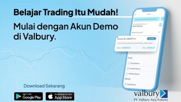 Mudahnya Belajar Trading dengan Akun Demo di Valbury