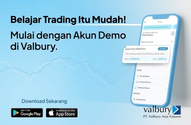 Mudahnya Belajar Trading dengan Akun Demo di Valbury