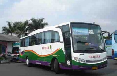 Utilitas Bus 80 Persen, Lorena (LRNA) Yakin Pendapatan Tumbuh 20 Persen Akhir Tahun