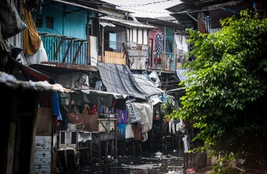 BPS Catat Jumlah Penduduk Miskin di Jakarta 502.04 Ribu Orang 