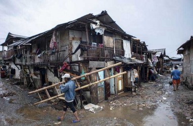 Maret 2022, Penduduk Miskin Riau Turun 11.630 Orang