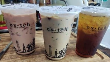 Sejarah dan Harga Franchise Bisnis Esteh Indonesia yang Tunjuk CEO Nagita Slavina