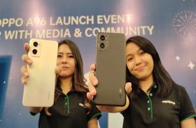 Oppo: Resesi AS Tak Pengaruhi Produksi Smartphone