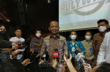 Sidak Holywings, Menteri Bahlil Sebut Ada Izin yang Belum Beres