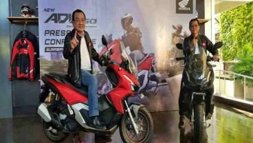 Hadirkan New Honda ADV 160, MPM Perkuat Segmen Big Scooter