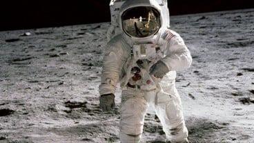 Sejarah 16 Juli, Misi Apollo 11 Pertama Kali Diluncurkan