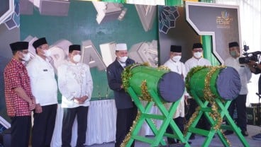 Festival Ekonomi Syariah Sumatra Utara 2022, Begini Rangkaian Acaranya