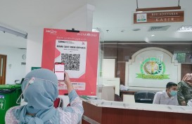 Era Cashless, Transaksi QRIS Bank DKI Melesat 742 Persen per Juni 2022