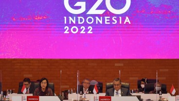 Bos BI Paparkan Hasil FMCBG G20 Indonesia Hari Pertama 