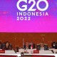 Bos BI Paparkan Hasil FMCBG G20 Indonesia Hari Pertama 