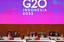 Bos BI Paparkan Hasil FMCBG G20 Indonesia Hari Pertama 