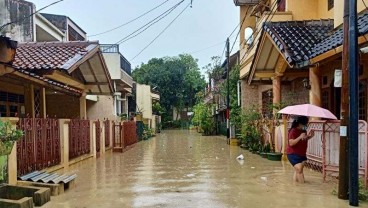 Banjir Hari Ini, Ada 13 Titik Banjir di Wilayah Bekasi