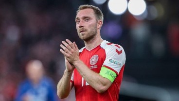 Bursa Transfer: Manchester United Dapatkan Tanda Tangan Christian Eriksen