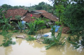BNPB  Peringatkan Warga Jadetabek Siaga Banjir
