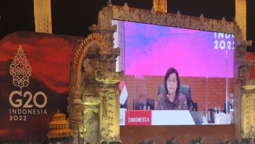 Ngeri! Sri Mulyani: 60 Persen Negara Berpenghasilan Rendah Terancam Bangkrut! 