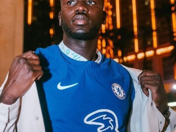 Bursa Transfer: Chelsea Resmi Rekrut Kalidou Koulibaly, Dikontrak 4 Tahun