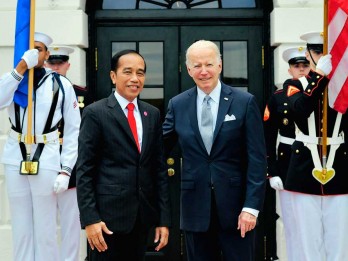 Top 5 News Bisnisindonesia.id. Rayuan Joe Biden ke Saudi hingga Pailitnya 'BUMN Hantu'