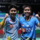 Hasil Semifinal Singapura Open 2022: Apriyani/Fadia Genggam Tiket ke Final