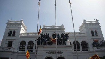 Rajapaksa Kabur ke Luar Negeri, Sri Lanka Memulai Proses Pemilihan Presiden Baru