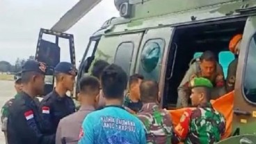 Sembilan Orang Tewas Ditembak KKB Papua, Satu Pleton Brimob Dikirim ke Kenyam