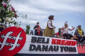 Gernas Bangga Buatan Indonesia, Pemerintah Kejar UMKM…