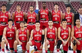 Hasil Piala Asia FIBA 2022: Kalah dari Australia, Timnas Basket Indonesia ke Playoff