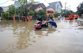 PLN Minta Warga Waspadai Kondisi Listrik saat Banjir