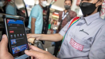 79.000 Kendaraan Terdaftar di Subsidi Tepat Pertamina