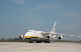 Waduh! Pesawat Ukraina Jatuh di Yunani, Diduga Bawa Amunisi