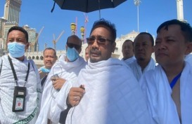 Menag Yaqut Bocorkan Kuota Haji 2023 RI Bisa Lebih Banyak