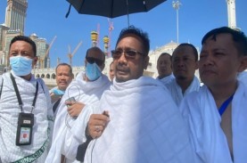 Menag Yaqut Bocorkan Kuota Haji 2023 RI Bisa Lebih…