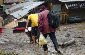 Garut Darurat Banjir Bandang, Ratusan Kepala Keluarga Terdampak