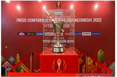 Hasil  FIBA Asia Cup 2022 Grup D: Lebanon Menang Telak Atas India