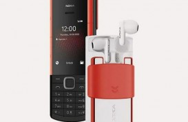 Spesifikasi Nokia 5710 Xpress Audio: Earbudz dalam Ponsel, Ada Game Snake Legend