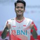 Banting Raket! Ginting Juara Singapore Open 2022 Kalahkan Wakil Jepang