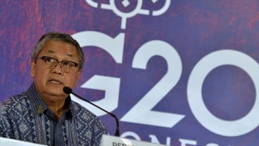 Bank Sentral G20 Fokus Stabilitas Harga di Tengah Lonjakan Inflasi Global