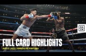 Petinju Ryan Garcia Ingin Menantang Jawara WBA Usai Kalahkan Fortuna