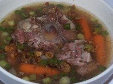 Resep Sop Buntut Khas Indonesia, Gurih dan Nikmat