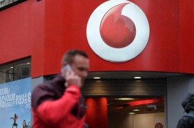 Vodafone Jual Menara Telekomunikasi US$1,1 Miliar…