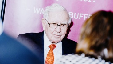 Ini 3 Saham yang Dikoleksi Warren Buffet Saat Pasar Volatil