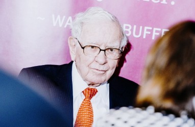 Ini 3 Saham yang Dikoleksi Warren Buffet Saat Pasar Volatil