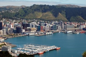 Inflasi Selandia Baru Sentuh 7,3 Persen, Tertinggi…