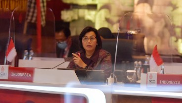 Sri Mulyani Temui Pejabat Korsel, Bahas Investasi hingga K-Pop