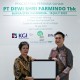 Resmi Melantai di BEI, Saham Emiten Unggas Dewi Shri (DEWI) Sempat Naik 35 Persen